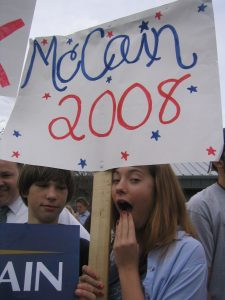 usl 07-08 prez rally - mccain 1 - post